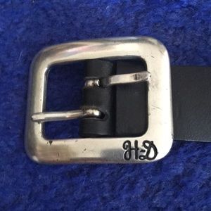 Harley Davidson belt